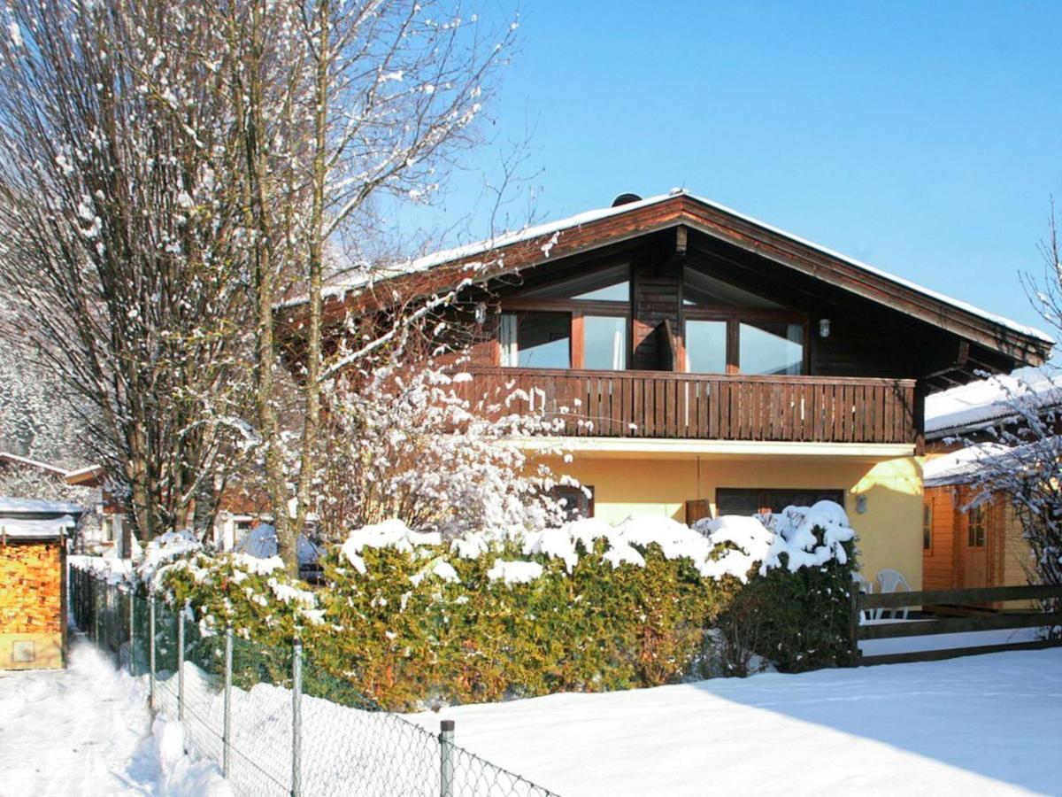 Apartment Alpenchalets - Zse202 By Interhome Zell am See Exteriör bild