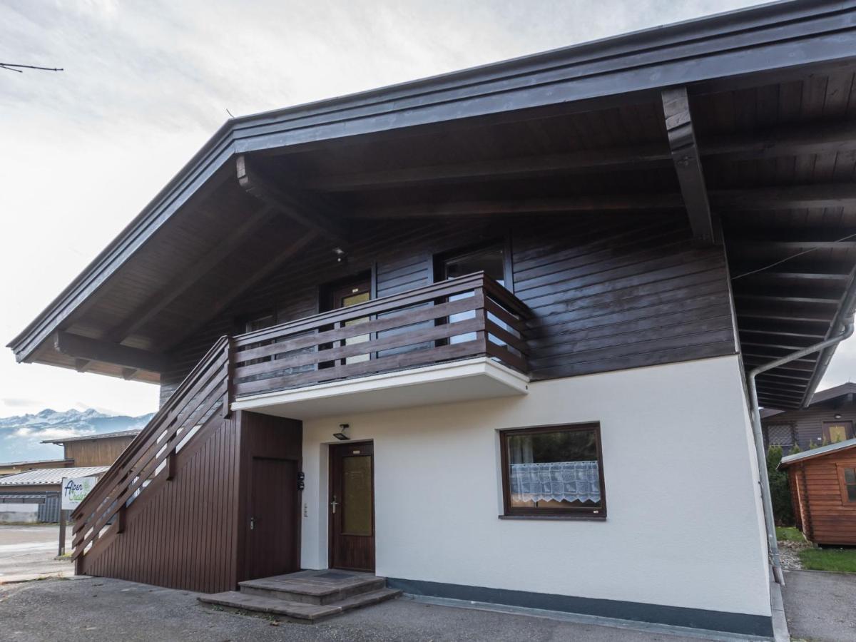 Apartment Alpenchalets - Zse202 By Interhome Zell am See Exteriör bild