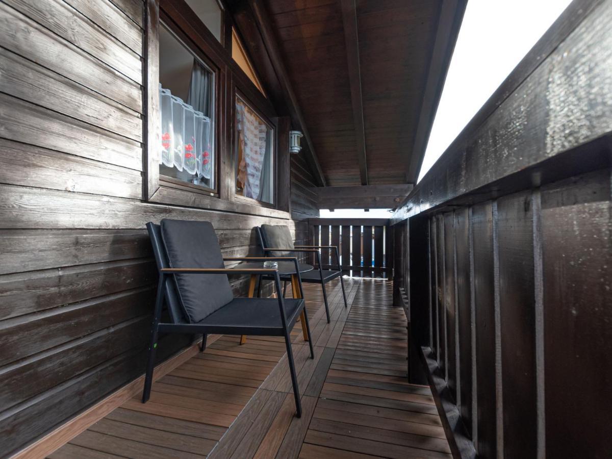 Apartment Alpenchalets - Zse202 By Interhome Zell am See Exteriör bild