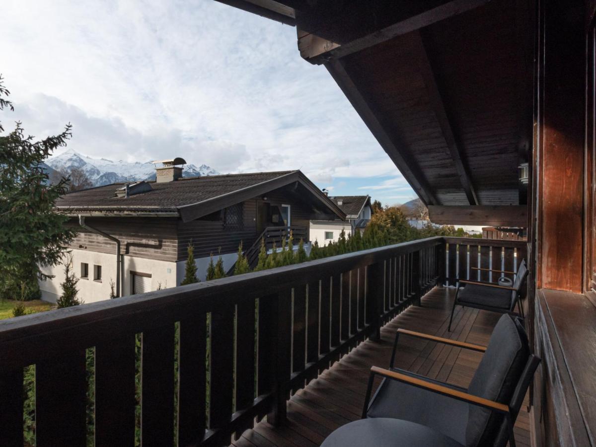 Apartment Alpenchalets - Zse202 By Interhome Zell am See Exteriör bild