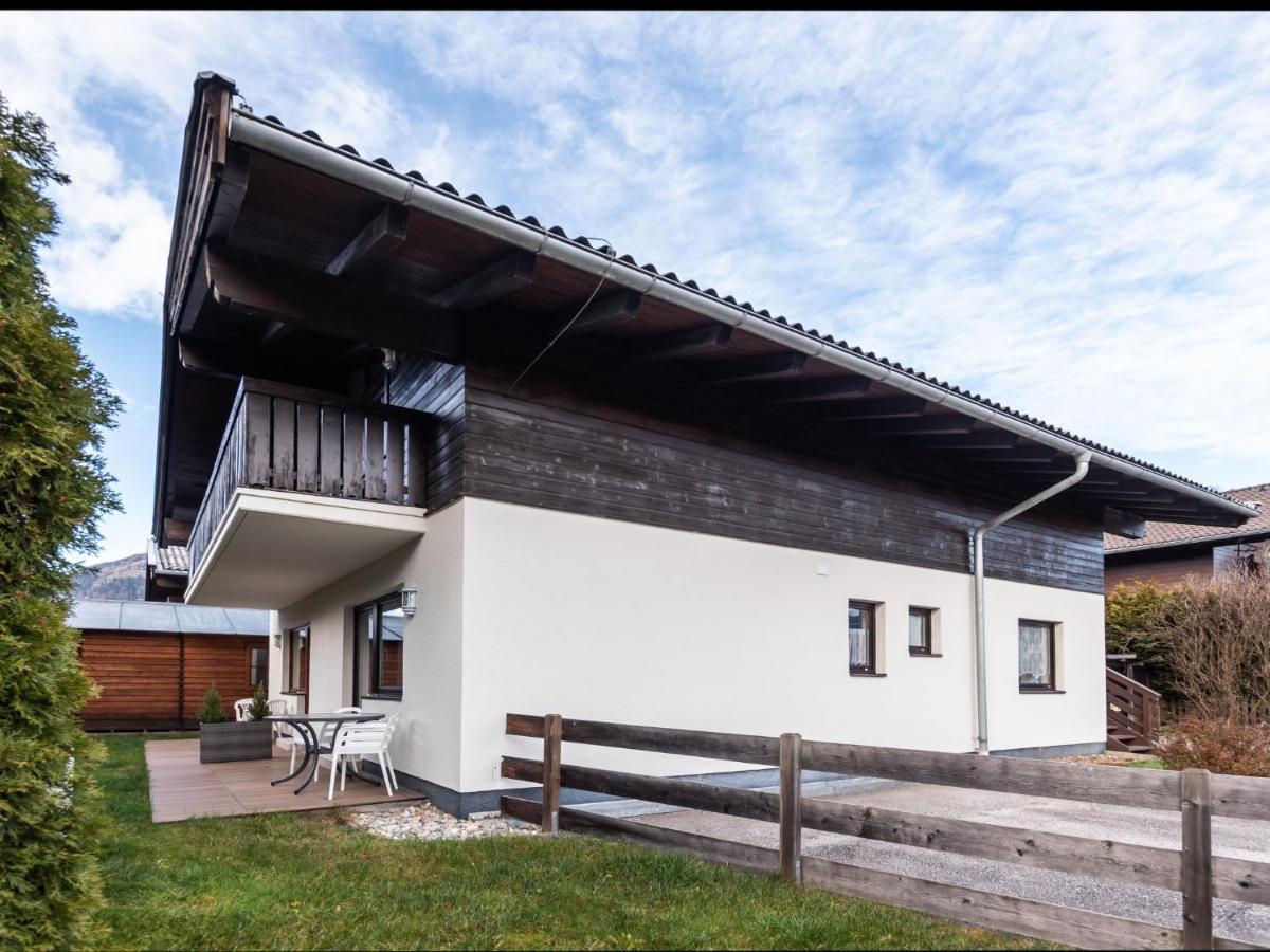 Apartment Alpenchalets - Zse202 By Interhome Zell am See Exteriör bild