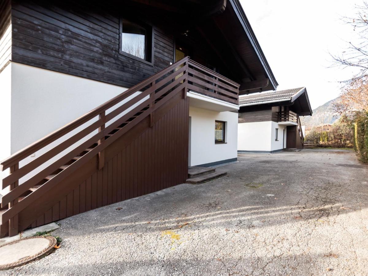 Apartment Alpenchalets - Zse202 By Interhome Zell am See Exteriör bild